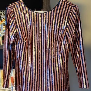 NWT Boden sparkle top